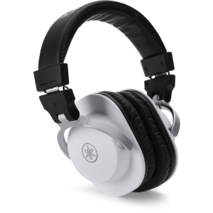 Yamaha HPH-MT5W Over-ear Headphones - White
