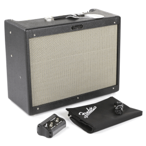 Fender Hot Rod Deluxe IV 1x12" 40-watt Tube Combo Amp
