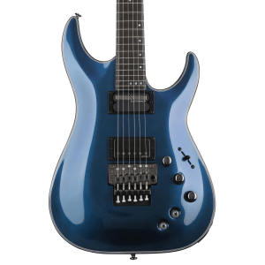Schecter Hellraiser Hybrid C-1 FR-S Electric Guitar - Ultra Violet