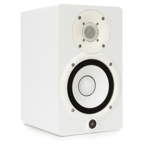 Yamaha HS5 5 inch Powered Studio Monitor - White