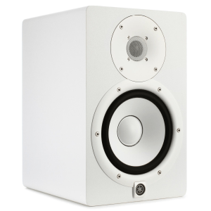 Yamaha HS7 6.5 inch Powered Studio Monitor - White