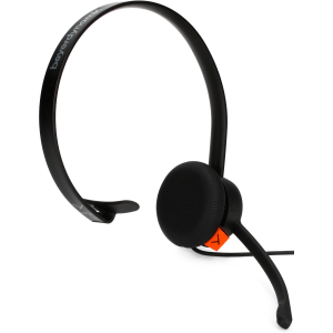 Beyerdynamic HSP 321 Single-Ear Headset with Electret Condenser Mic, 3.5mm TRRS