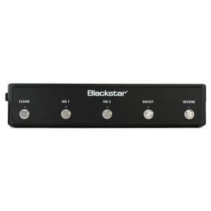 Blackstar FS-14 Footswitch for MKII and MKIII Amplifiers