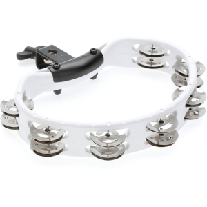 Meinl Percussion Headliner Series Mountable Tambourine - White