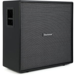 Blackstar HTV-412B MK III 320-watt 4 x 12-inch Straight Extension Cabinet
