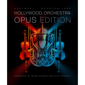 EastWest Hollywood Orchestra Opus Edition (Download)