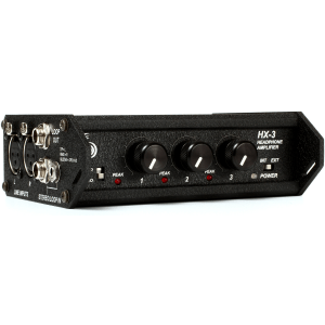 Sound Devices HX-3 3-channel Headphone Distribution Amplifier