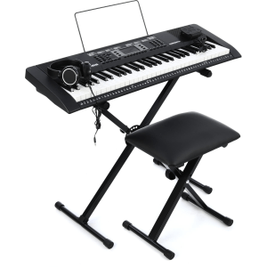 Alesis Harmony 61 MKIII 61-key Portable Arranger Keyboard