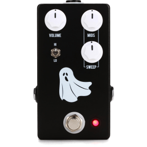 JHS Haunting Mids EQ and Mid-boost Pedal
