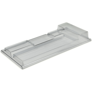 Decksaver DS-PC-HRPEDALBOARD Polycarbonate Cover for HeadRush Pedalboard