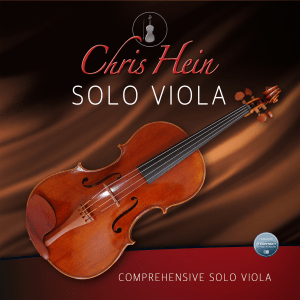 Best Service Chris Hein Solo Viola