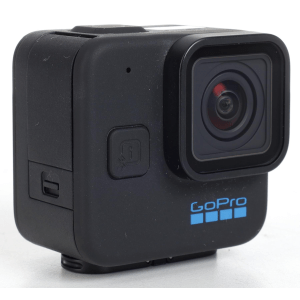 GoPro HERO11 Mini Black 5.3K60 Waterproof Action Camera