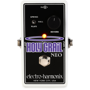 Electro-Harmonix Holy Grail Neo Reverb Pedal