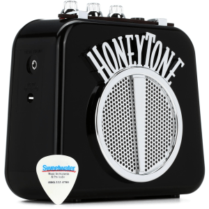 Danelectro Honeytone N-10 Mini Guitar Amp - Black