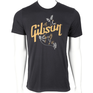 Gibson Accessories Hummingbird T-shirt - XX-Large