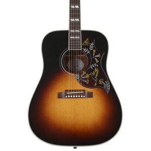 Gibson Acoustic Hummingbird Standard Acoustic Guitar - Vintage Sunburst