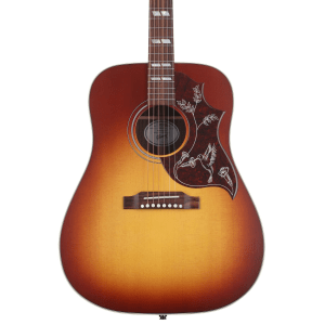 Gibson Acoustic Hummingbird Studio Rosewood Acoustic-electric Guitar - Vintage Sunburst