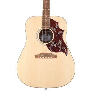 Gibson Acoustic Hummingbird Studio Walnut Acoustic-electric Guitar - Natural