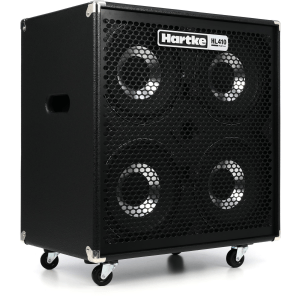 Hartke HyDrive HL 1000W 4 x 10-inch Bass Cabinet