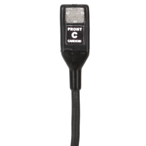 Countryman I2 Violin and Viola Microphone Kit - Cardioid with SR Connector for Sennheiser Wireless