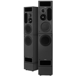 PMC IB2S XBD-AII Dual 10 inch 3-way Active Reference Monitors
