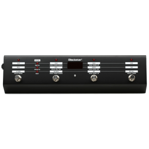 Blackstar FS-10 Multi-function Footswitch for ID Series Amps