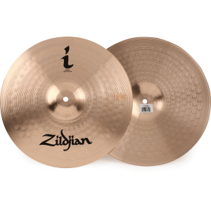 Zildjian 14 inch I Series Hi-hat Cymbals