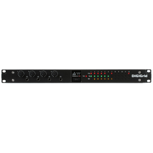 DiGiGrid IOX - Expansion Audio Interface
