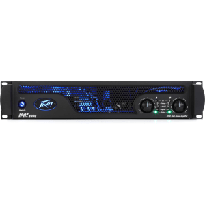 Peavey IPR2 2000 Power Amplifier