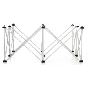 IntelliStage IS3X3X16 Riser for 3x3 foot Stage Platform - 16 inch Height