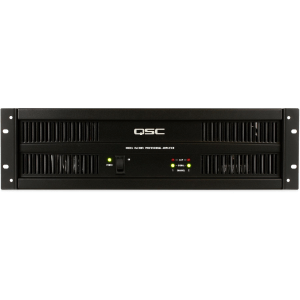 QSC ISA300Ti 300W 2-channel 70V/100V Power Amplifier