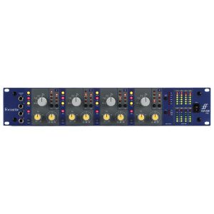 Focusrite ISA428 MkII 4-channel Microphone Preamp