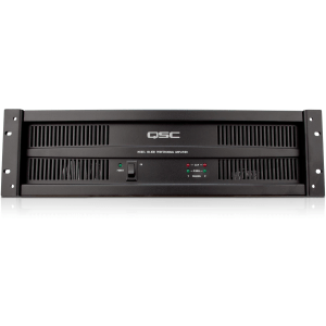 QSC ISA450 425W 2-channel Power Amplifier