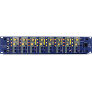 Focusrite ISA828 MkII 8-channel Mic Preamp
