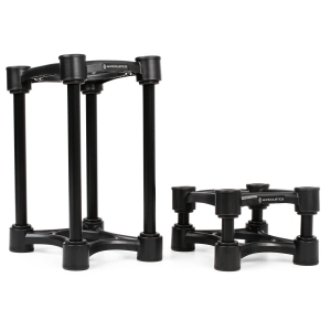 IsoAcoustics ISO-130 Isolation Stand for Studio Monitors (Pair)