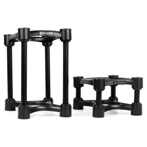 IsoAcoustics ISO-155 Isolation Stand for Studio Monitors (Pair)