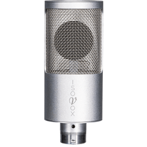 ISOVOX IsoMic Vocal Condenser Microphone
