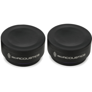 IsoAcoustics ISO-PUCK 76 Vibration Isolator for Studio Monitors and Amps (2-pack)