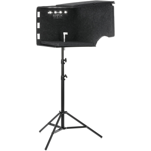ISOVOX Go Portable Vocal Booth - Gray