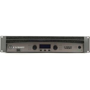 Crown I-Tech 5000HD Power Amplifier