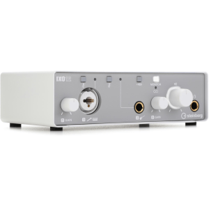 Steinberg IXO12 2x2 USB Audio Interface - White