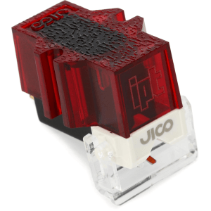 JICO N44-7 IMPACT Nude Turntable Cartridge and Stylus