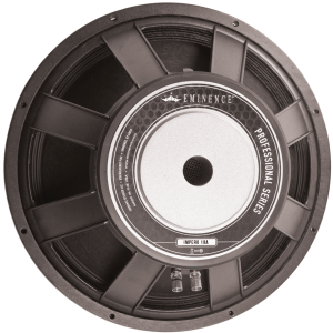 Eminence Impero 18A Professional Series 18-inch 1200-watt Replacement Speaker - 8 ohm