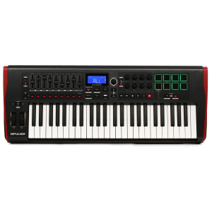 Novation Impulse 49 49-key Keyboard Controller