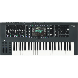 Waldorf Iridium Keyboard 49-Key Synthesizer
