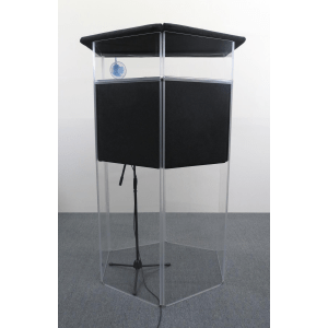 ClearSonic IPG IsoPac G Vocal Isolation Booth with Lid