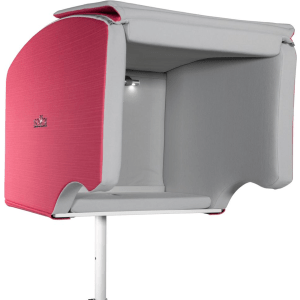 ISOVOX 2 Home Vocal Booth - Limited-edition Pink Strawberry