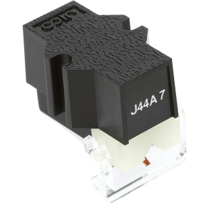 JICO J44A 7 Aurora Improved Nude Turntable Cartridge and Stylus Shure Replacement