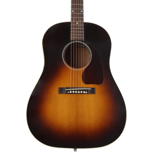 Gibson Acoustic 1942 Banner J-45 Murphy Lab Light Aged Acoustic Guitar - Vintage Sunburst