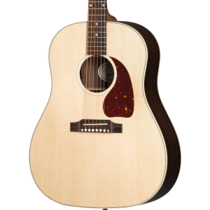 Gibson Acoustic J-45 Studio Rosewood Acoustic-electric Guitar - Satin Natural
